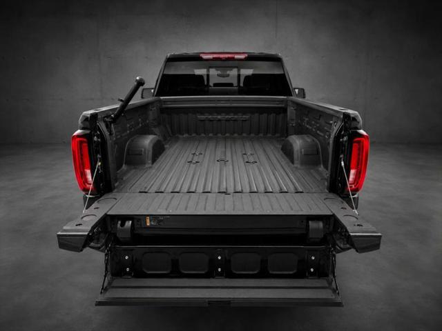 2020 GMC Sierra 2500HD 4WD Crew Cab Standard Bed Denali