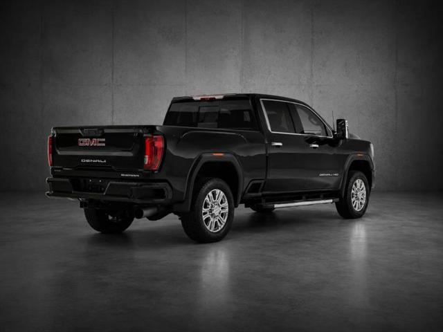 2020 GMC Sierra 2500HD 4WD Crew Cab Standard Bed Denali