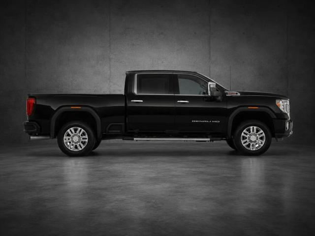 2020 GMC Sierra 2500HD 4WD Crew Cab Standard Bed Denali