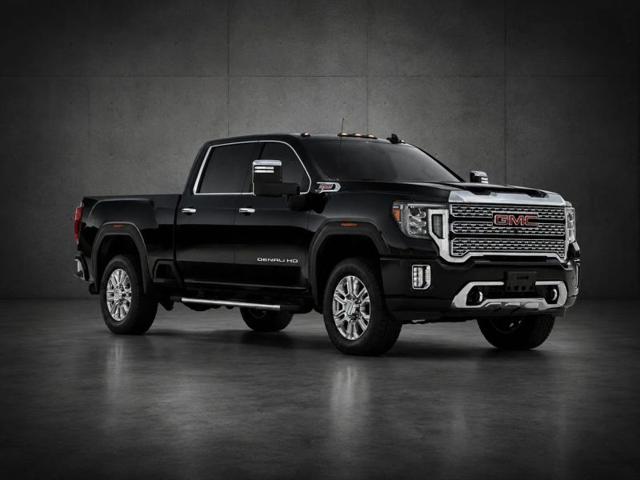 2020 GMC Sierra 2500HD 4WD Crew Cab Standard Bed Denali