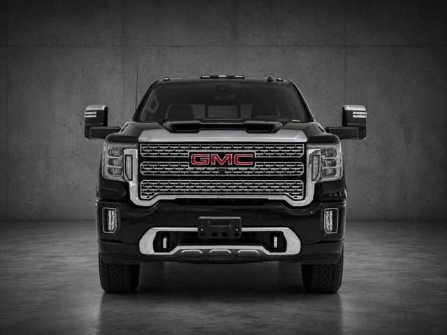 2020 GMC Sierra 2500HD 4WD Crew Cab Standard Bed Denali