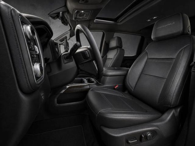 2020 GMC Sierra 2500HD 4WD Crew Cab Standard Bed Denali