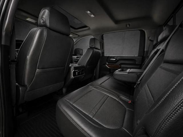 2020 GMC Sierra 2500HD 4WD Crew Cab Standard Bed Denali