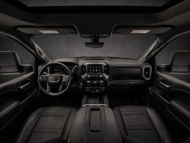 2020 GMC Sierra 2500HD 4WD Crew Cab Standard Bed Denali