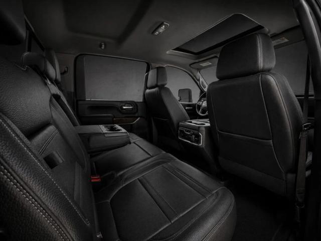 2020 GMC Sierra 2500HD 4WD Crew Cab Standard Bed Denali
