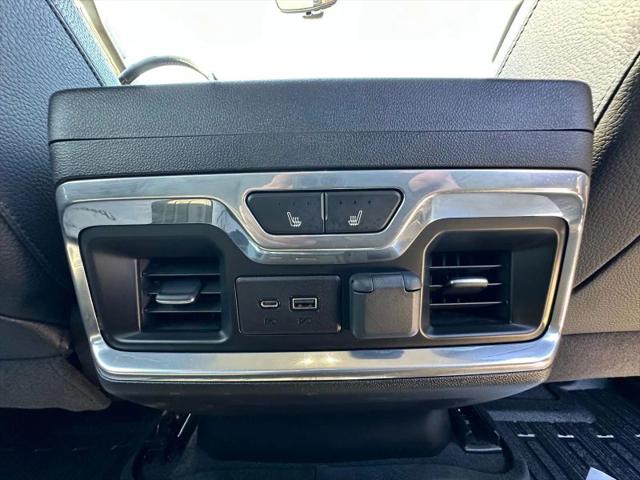 2020 GMC Sierra 2500HD 4WD Crew Cab Standard Bed Denali