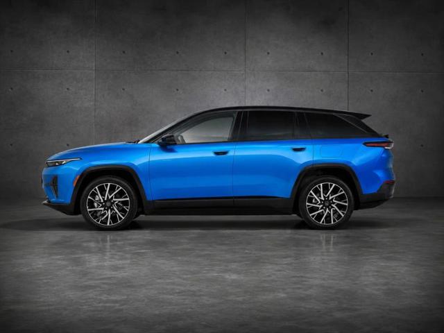 2025 Jeep Wagoneer Limited