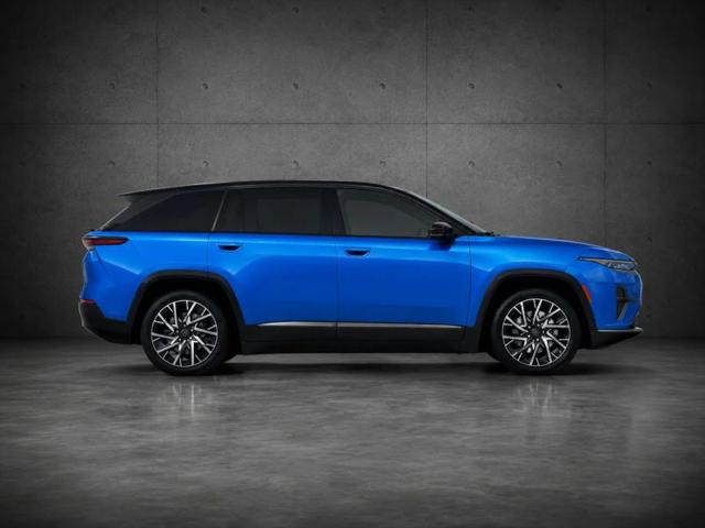 2025 Jeep Wagoneer Limited