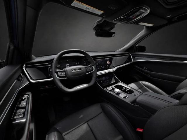 2025 Jeep Wagoneer Limited