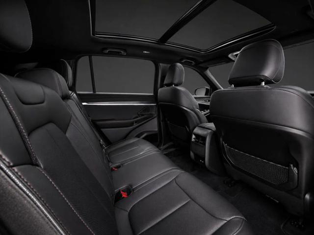 2025 Jeep Wagoneer Limited