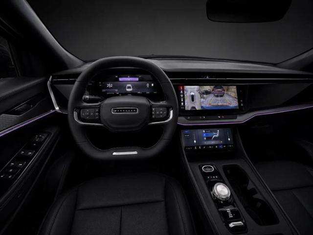 2025 Jeep Wagoneer Limited