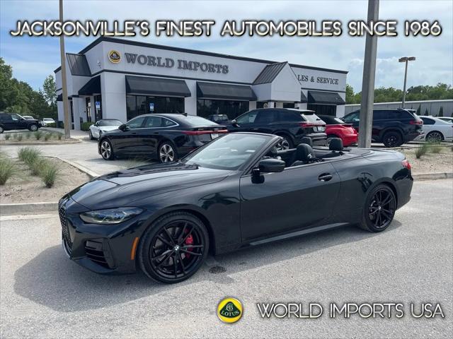 2022 BMW M4 M440i for sale in Jacksonville, FL