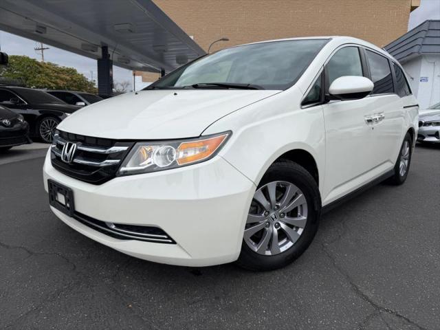2016 Honda Odyssey EX for sale in Arleta, CA
