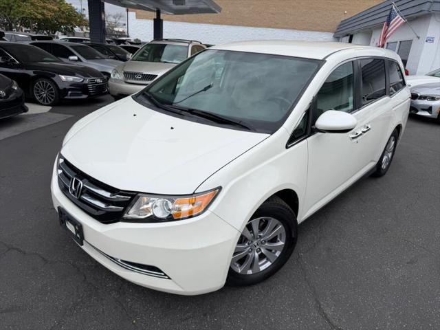 2016 Honda Odyssey EX