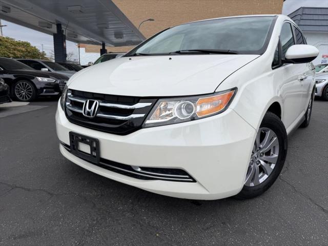 2016 Honda Odyssey EX
