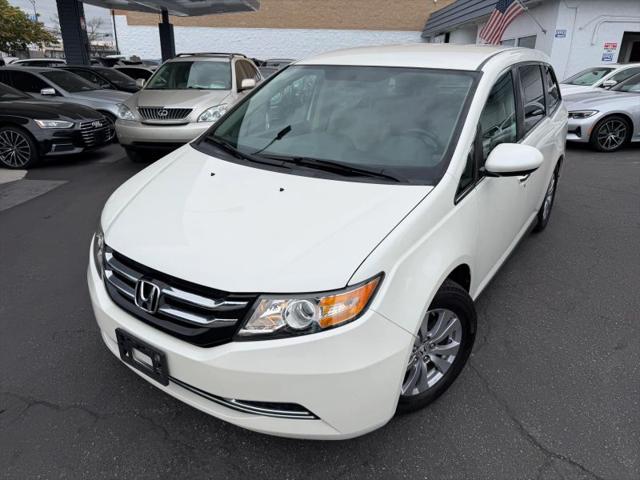 2016 Honda Odyssey EX
