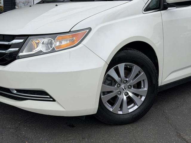 2016 Honda Odyssey EX