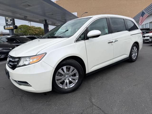 2016 Honda Odyssey EX