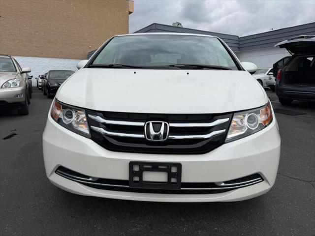 2016 Honda Odyssey EX