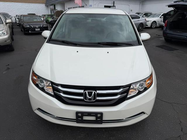 2016 Honda Odyssey EX