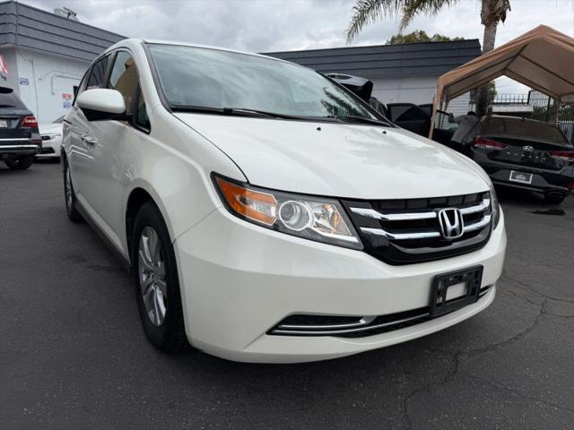 2016 Honda Odyssey EX