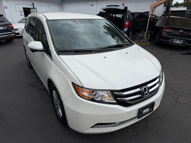 2016 Honda Odyssey EX