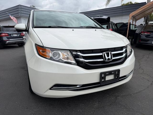 2016 Honda Odyssey EX