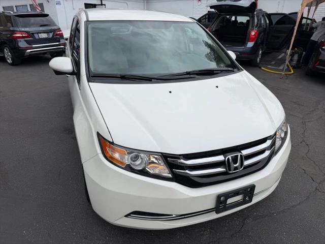 2016 Honda Odyssey EX
