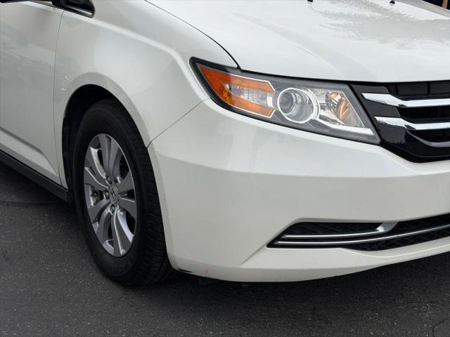 2016 Honda Odyssey EX