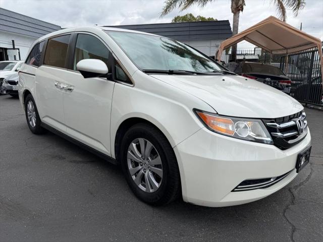 2016 Honda Odyssey EX