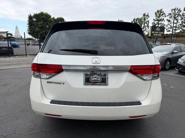 2016 Honda Odyssey EX