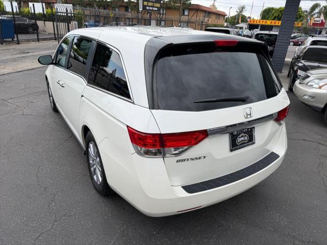 2016 Honda Odyssey EX