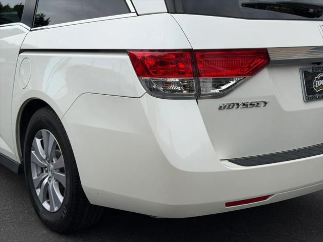 2016 Honda Odyssey EX