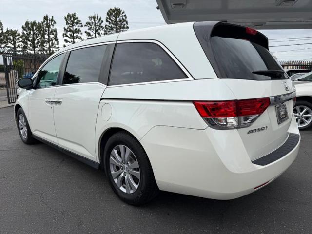 2016 Honda Odyssey EX