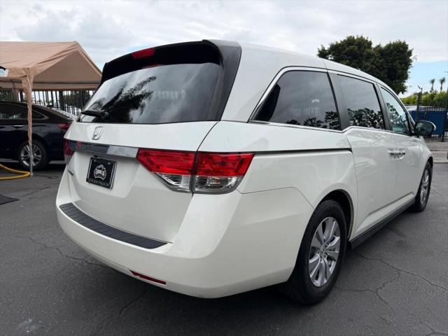 2016 Honda Odyssey EX