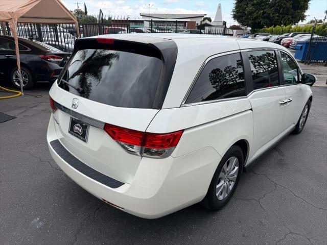 2016 Honda Odyssey EX