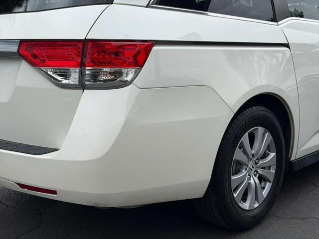 2016 Honda Odyssey EX
