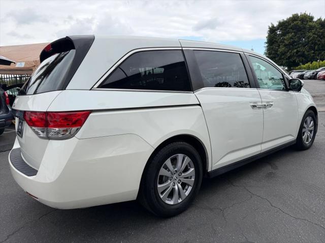 2016 Honda Odyssey EX