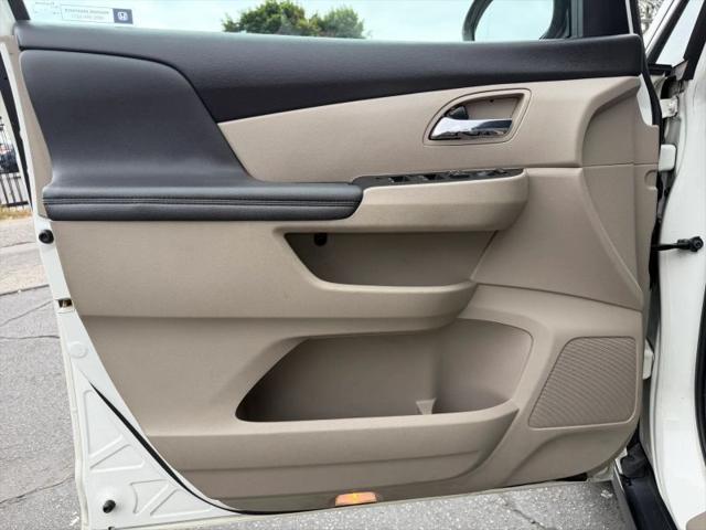 2016 Honda Odyssey EX