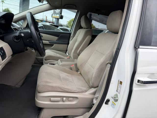 2016 Honda Odyssey EX