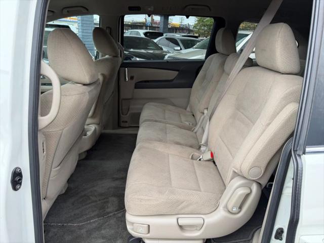 2016 Honda Odyssey EX