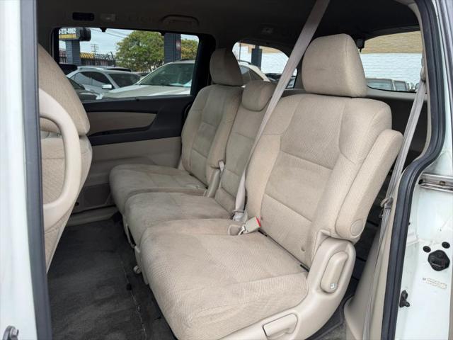 2016 Honda Odyssey EX