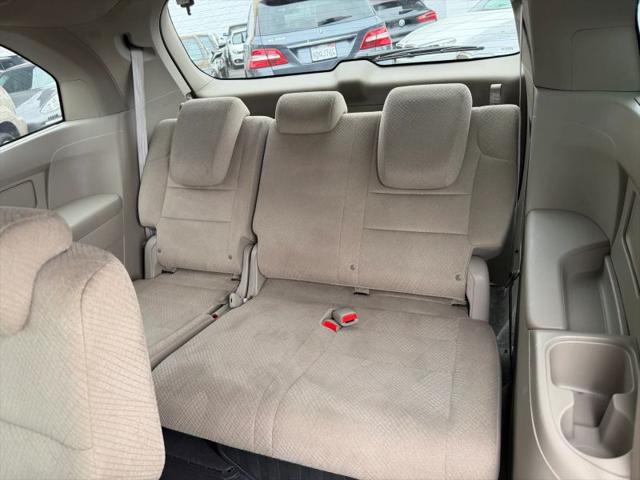 2016 Honda Odyssey EX