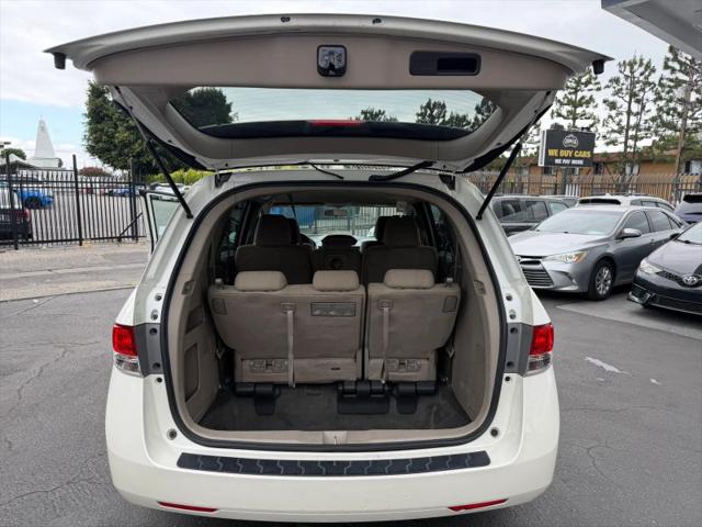 2016 Honda Odyssey EX