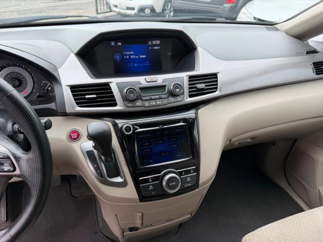 2016 Honda Odyssey EX
