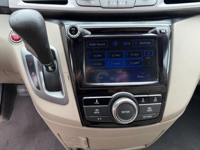 2016 Honda Odyssey EX