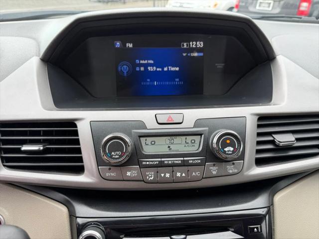 2016 Honda Odyssey EX