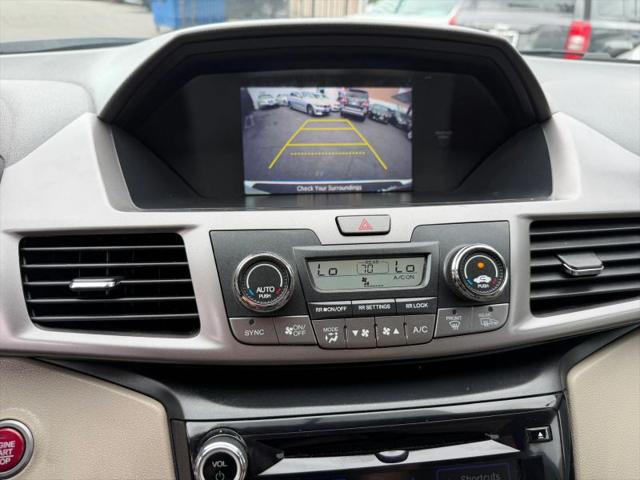 2016 Honda Odyssey EX