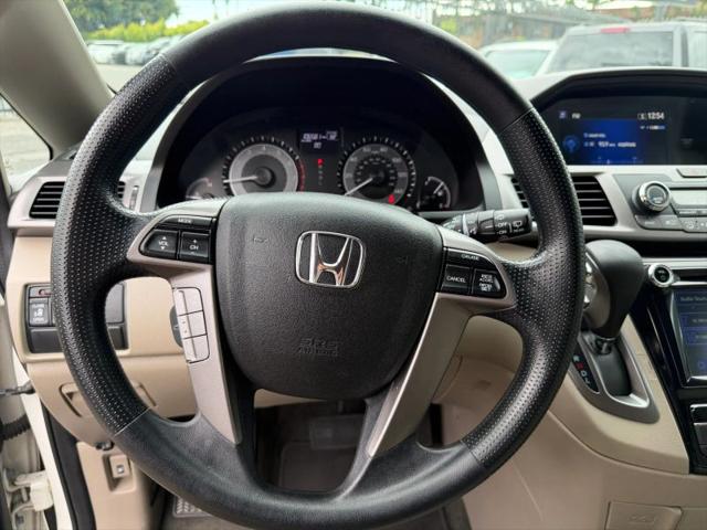 2016 Honda Odyssey EX