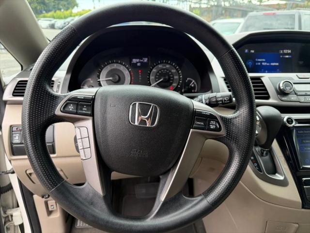 2016 Honda Odyssey EX